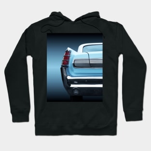 US American classic car 1963 Bonneville Hoodie